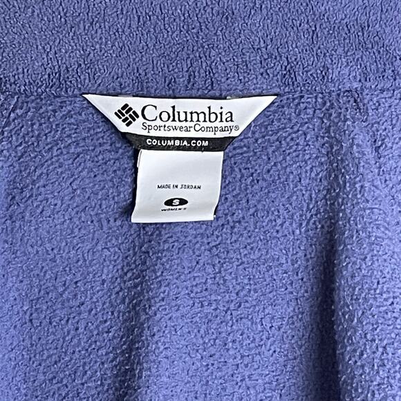 Columbia Fleece Jacket - Picture 3 of 5